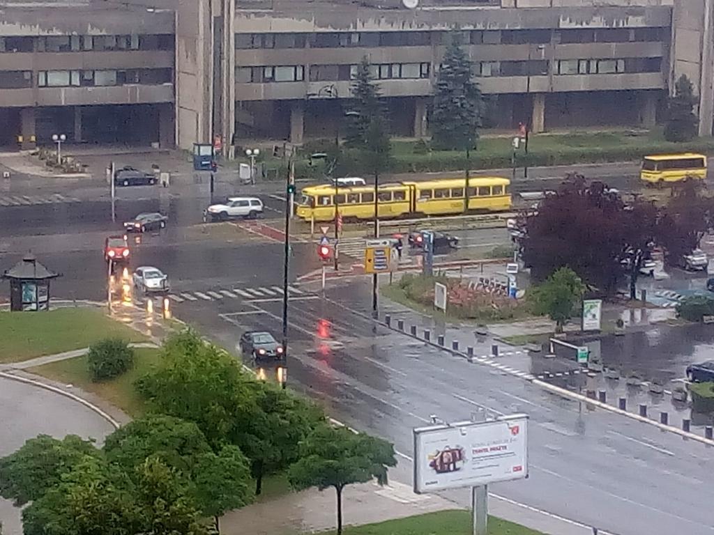 Apartment Alipasino Sarajevo Bagian luar foto