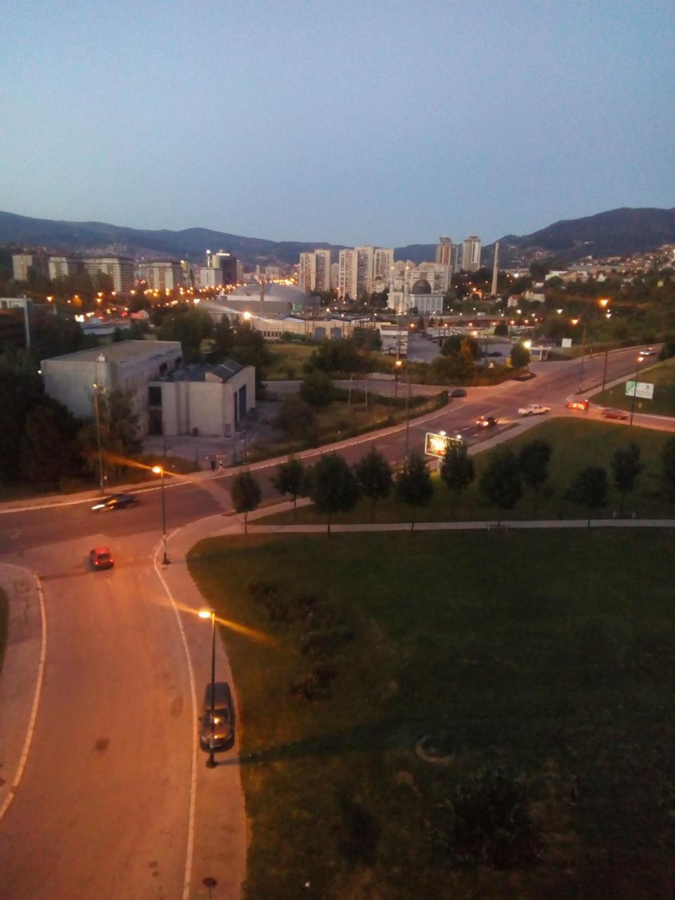 Apartment Alipasino Sarajevo Bagian luar foto